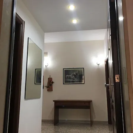 B&B Crotone Alojamento de Acomodação e Pequeno-almoço *