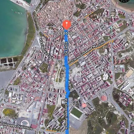 B&B Crotone Bed & Breakfast